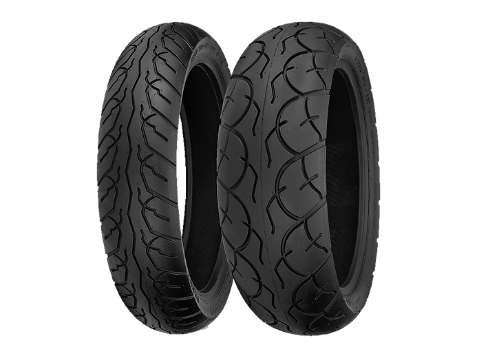 Моторезина SHINKO 130/70-12 62P 568 TL