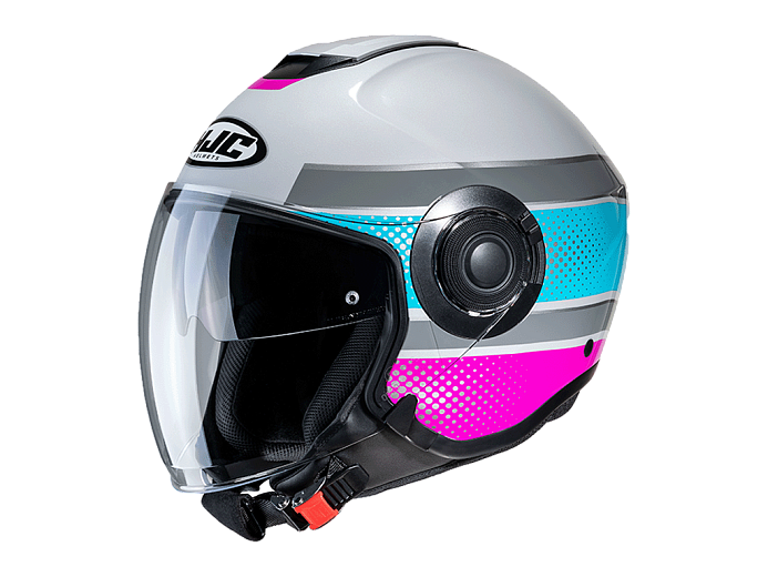 Мотошлем HJC i40 TOLAN MC28 XL