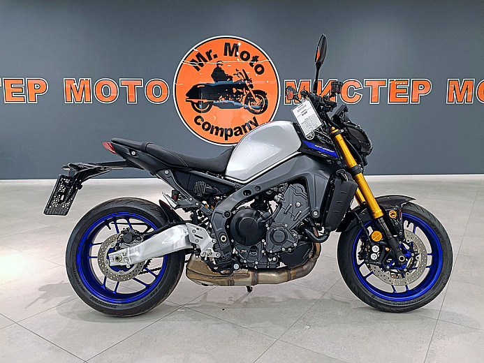 YAMAHA MT-09SP ABS