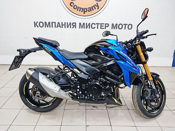 SUZUKI GSX-S750 ABS/TC
