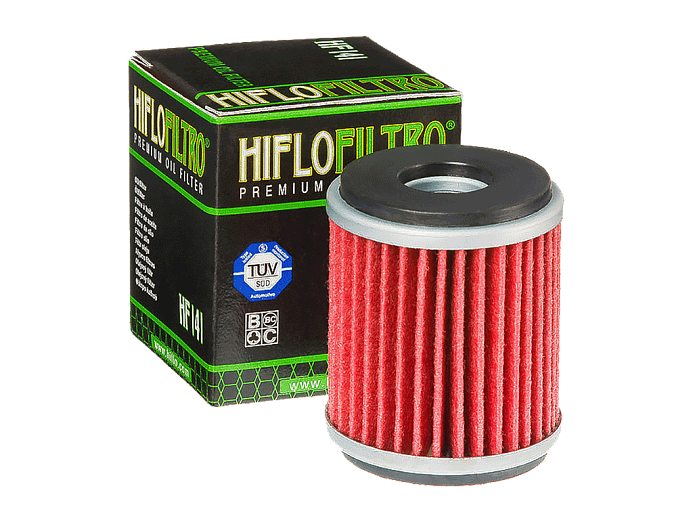 HIFLO масляный фильтр HF141