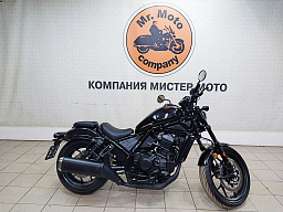 HONDA REBEL CMX1100 DCT ABS