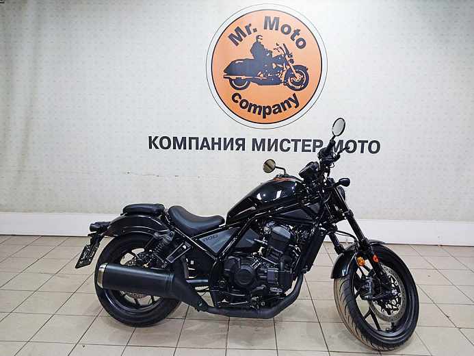 HONDA REBEL CMX1100 DCT ABS