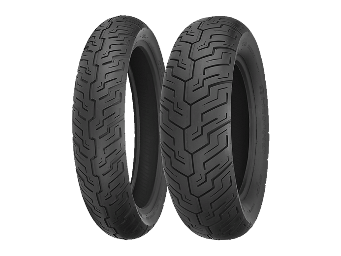 Моторезина SHINKO 160/80-16 75H 734 TL
