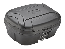 Кофр KAPPA K’VECTOR KVC35N MONOKEY 35л черный