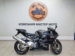 HONDA CBR954RR FIERBLADE