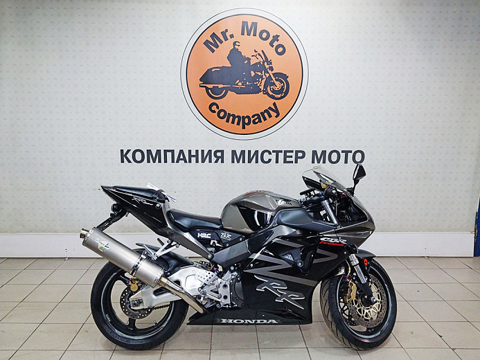 HONDA CBR954RR FIERBLADE