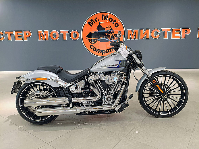 HARLEY-DAVIDSON  BREAKOUT