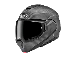 Мотошлем HJC F100 CARBON MATT L
