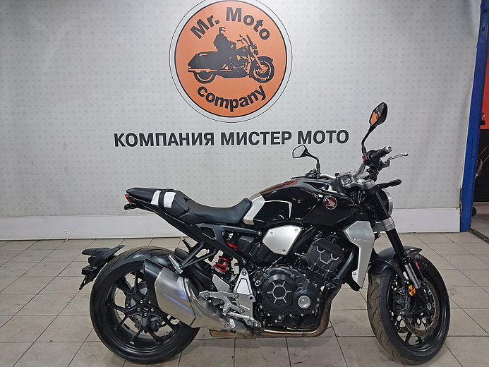 HONDA CB1000R ABS