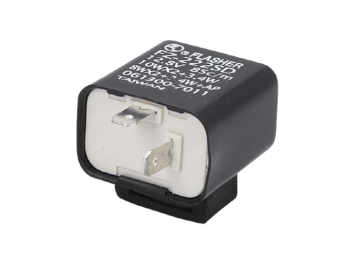 VIСMA Реле указателей поворотов 2х конт.