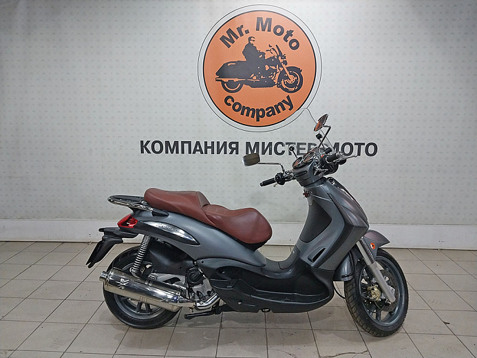 PIAGGIO BEVERLY