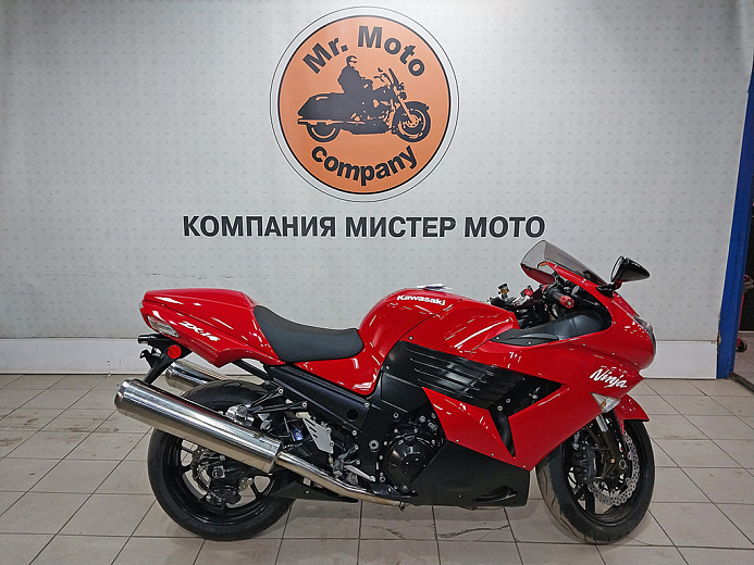 KAWASAKI ZX1400A6F