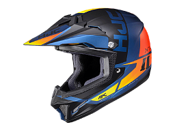 Мотошлем HJC детск. CL-XY II CREED MC27SF XL