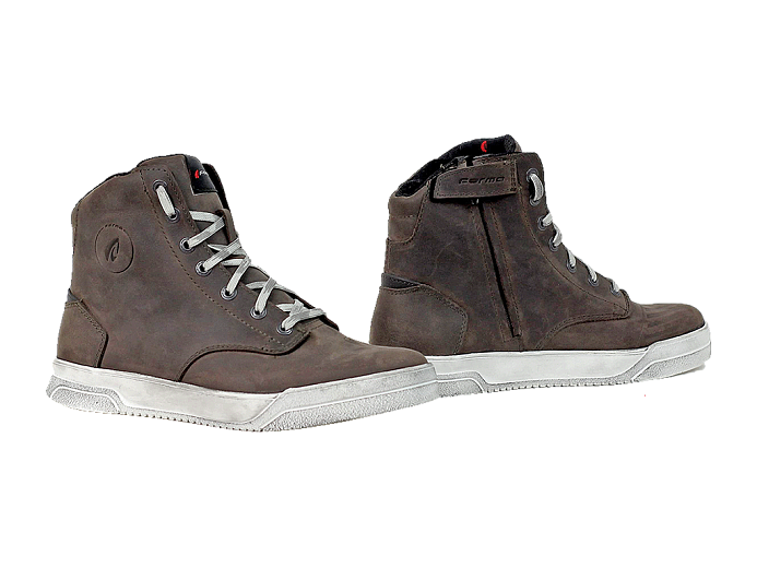 Мотоботы FORMA CITY DRY BROWN 48