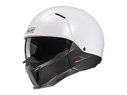 Мотошлем HJC i20 PEARL WHITE XXL
