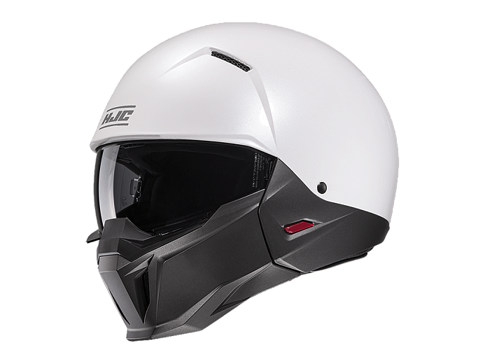 Мотошлем HJC i20 PEARL WHITE XXL