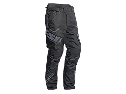 Мотобрюки ткань FSD INDIGO 2.0 black L