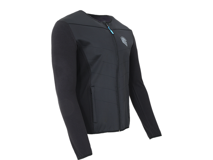 HYPERLOOK Термобелье Mevius Evo 2.0виндстоперный кардиган L