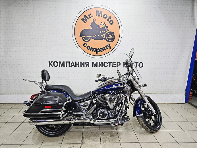 YAMAHA XVS950A