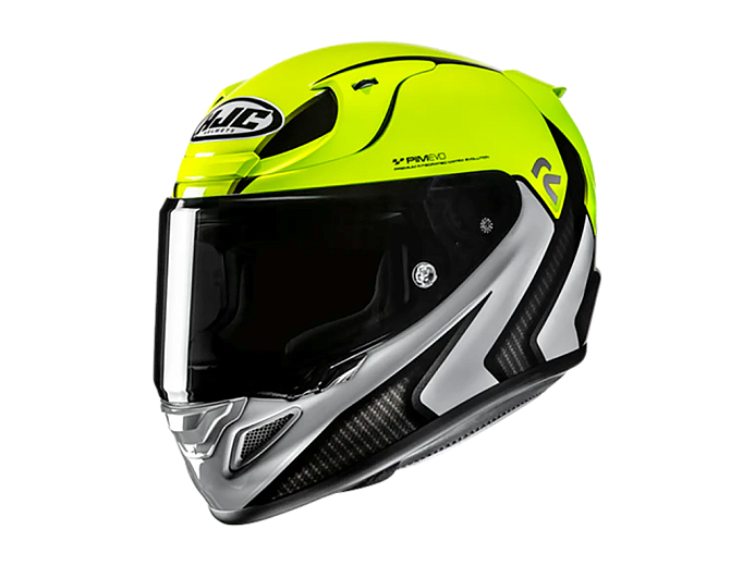 Мотошлем HJC RPHA12 KOS MC3H S