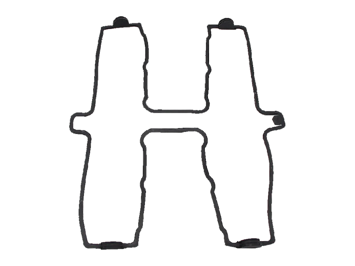 YAMAHA Прокладка головки блока цилиндров 4HM-11193-10