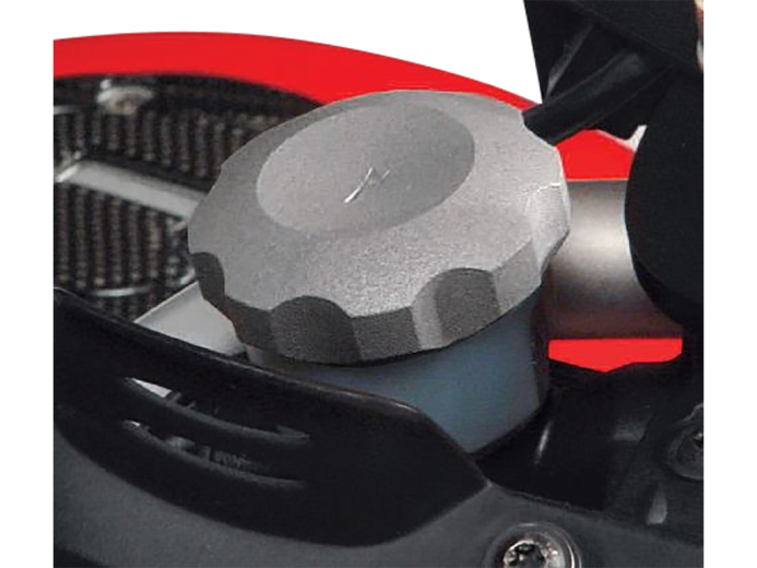 ZTECHNIK Крышка бачка сцепления алюминевая Z5350
