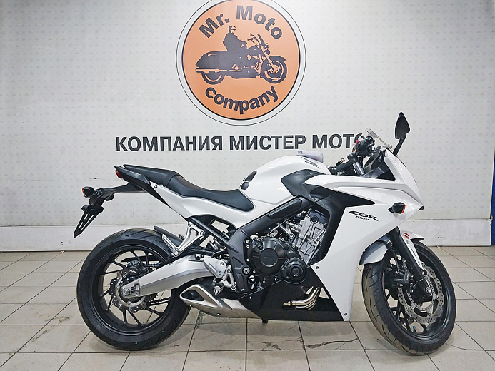 HONDA CBR650F ABS
