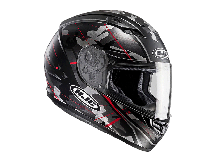 Мотошлем HJC CS-15 SONGTAN MC1SF XXL купить в Москве, доставка по