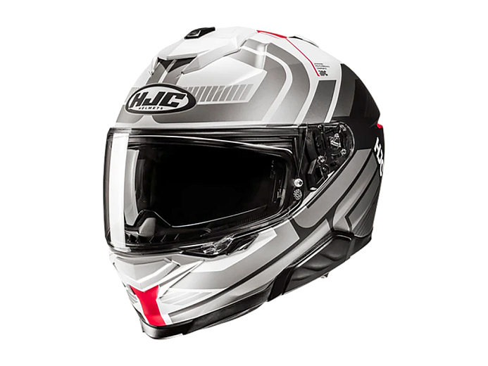 Мотошлем HJC i71 VIZ MC1SF S