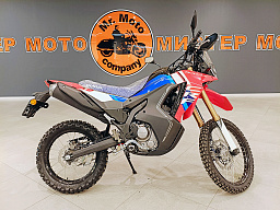 HONDA CRF300L RALLY ABS