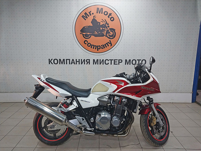 HONDA CB1300S