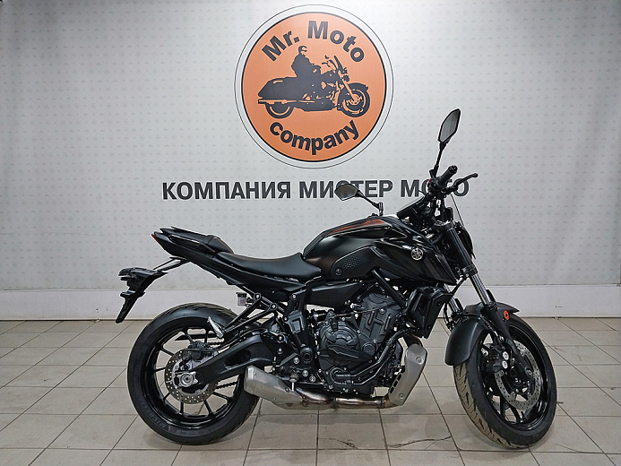 YAMAHA MT07ABS