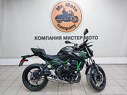 KAWASAKI Z650 ABS