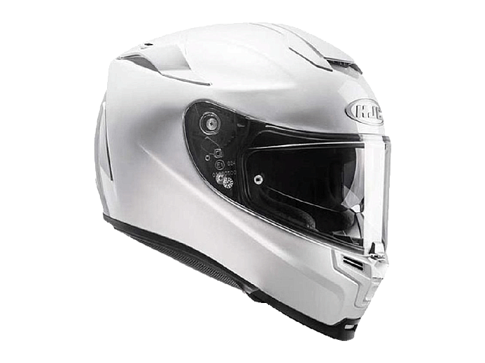 Мотошлем HJC RPHA70 PEARL WHITE RYAN S