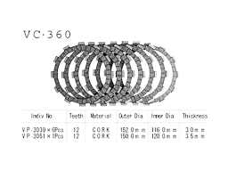 VESRAH   VC-360