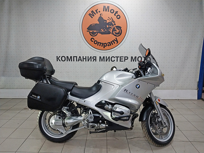 BMW R1150RS