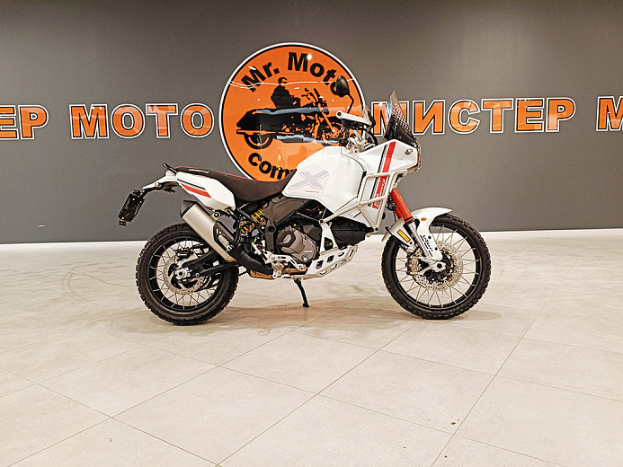 DUCATI DESERT X ABS