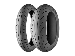 Мотошина MICHELIN 120/80-14 POWER PURE SC FR 58S