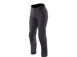 Мотобрюки ткань женские DAINESE SHERMAN 3 ABSOLUTESHELL 001 BLACK 44