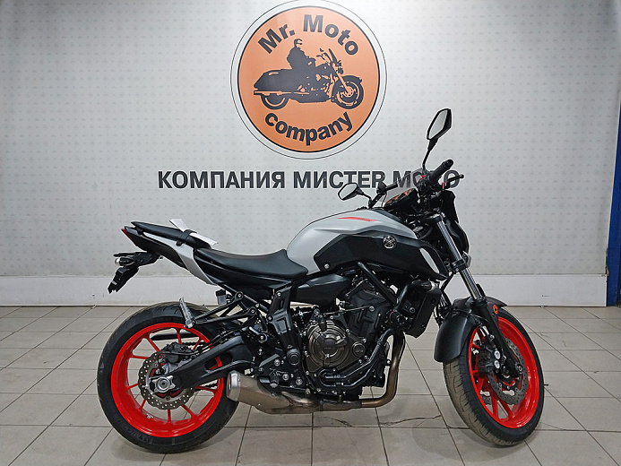 YAMAHA MT07ABS