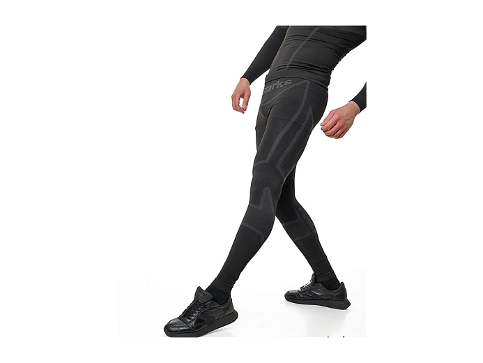 STARKS Брюки COOLMAX Ice-cold 2.0 MAN мужс.черный XS-S