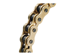 EK  Цепь для мотоцикла  525 SROZ2-108  (заклепка)