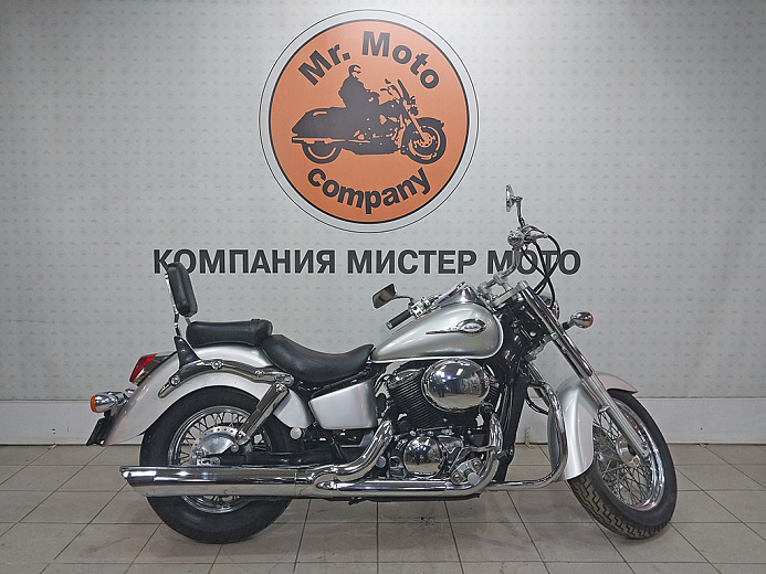 HONDA NV750C2