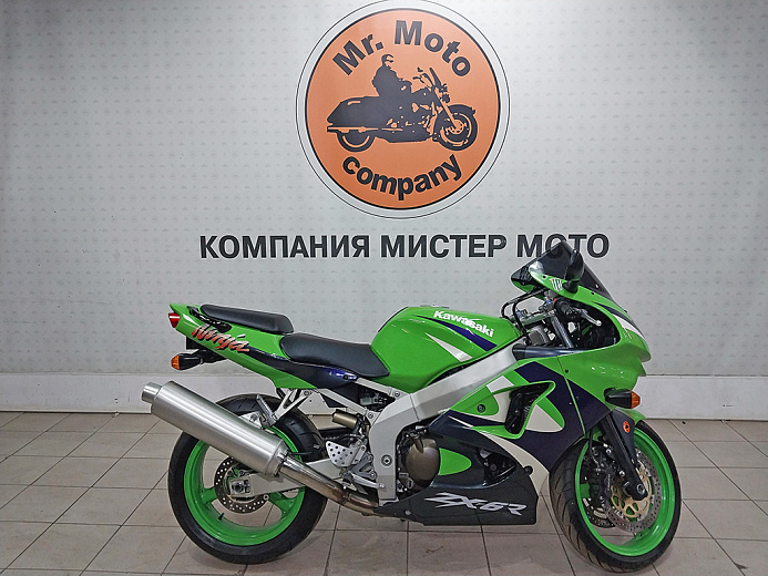 KAWASAKI ZX600G2