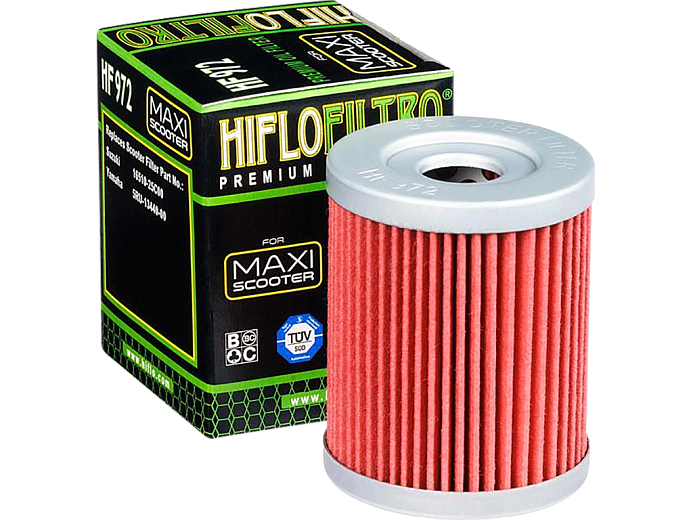 HIFLO масляный фильтр HF972