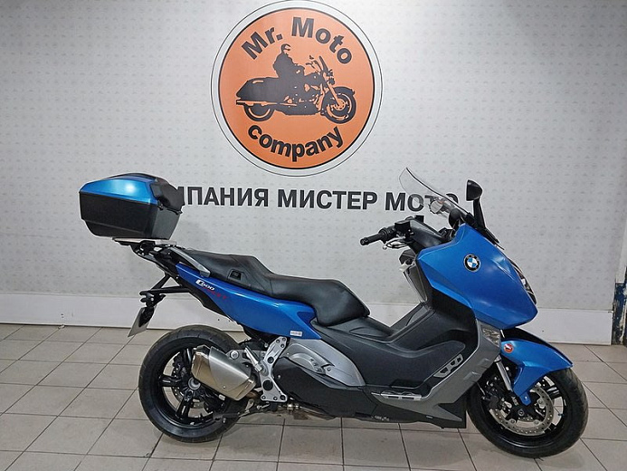 BMW C600SPORT