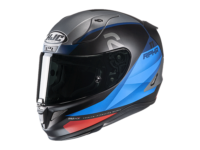 Мотошлем HJC RPHA11 TEXEN MC2SF XL