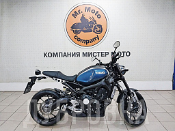 YAMAHA XSR900 ABS