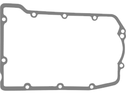 KAWASAKI ZX6 85-97 Прокладка поддона 11060-1149
